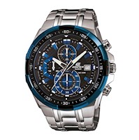 Reloj EDIFICE EFR-539D-1A2 Acero Hombre Plateado